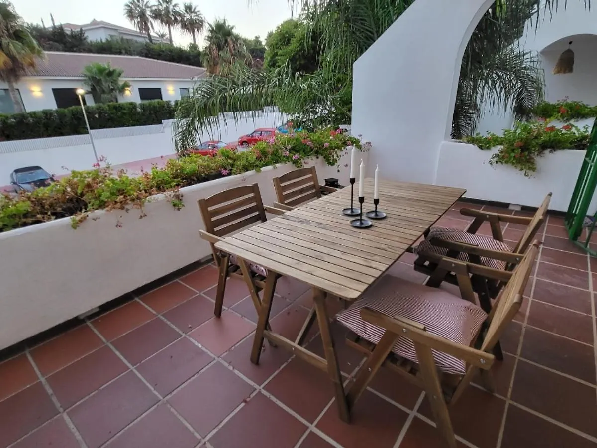 Cozy Apartment Next To Hard Rock Hotel Marbella Spain